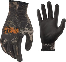 Load image into Gallery viewer, Gorilla Grip Work Gloves with Grip, All Purpose Gloves | Size: XX-Large

