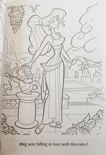 Load image into Gallery viewer, Hercules Coloring and Activity Book Colortivity ''Four Alarm Charm'' - 80 Pages
