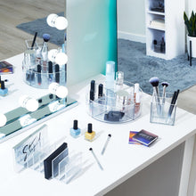 Load image into Gallery viewer, iDesign Cosmetics and Makeup Palette Organizer, 7-Compartment
