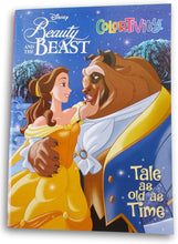 Load image into Gallery viewer, Disney Beauty and The Beast Design and Doodle by Colortivity
