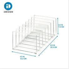 Load image into Gallery viewer, iDesign Cosmetics and Makeup Palette Organizer, 7-Compartment
