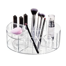 Load image into Gallery viewer, iDesign The Sarah Tanno Collection Lazy Susan Spinning Organizer
