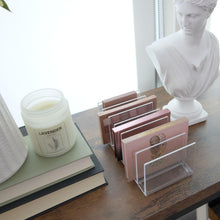 Load image into Gallery viewer, iDesign Cosmetics and Makeup Palette Organizer, 7-Compartment

