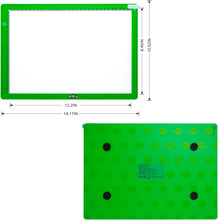 Load image into Gallery viewer, Miraculous Ladybug Portable LED A4 Light Pad Drawing Kit with Neoprene Case
