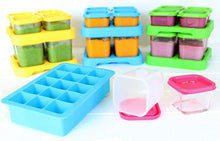 Load image into Gallery viewer, green sprouts Fresh Baby Food Unbreakable Cubes (4oz/4pk)
