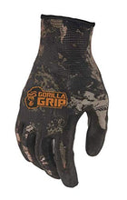 Load image into Gallery viewer, Gorilla Grip Work Gloves with Grip, All Purpose Gloves | Size: XX-Large
