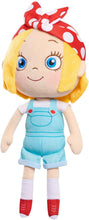 Load image into Gallery viewer, Ada Twist, Scientist Cuddle Time Rosie Revere 10.5&quot; Plush
