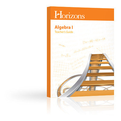 HORIZONS 8th Grade Math Test & Resource Guide