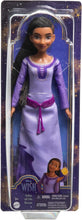 Load image into Gallery viewer, Disney Wish Asha of Rosas Posable Doll w Natural Hair
