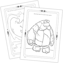 Load image into Gallery viewer, Disney Frozen 2 Anna 128-Page Color and Paint Activity Book
