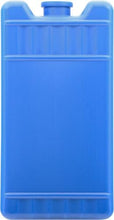 Load image into Gallery viewer, Freez Pak The Icicle Lunch Bag Cooler 16 oz. Blue Small
