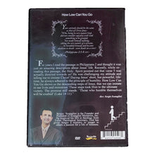 Load image into Gallery viewer, How Low Can You Go? DVD by Sergio Scataglini
