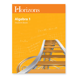 HORIZONS 8th Grade Math Student Book