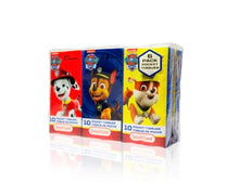 Load image into Gallery viewer, SMARTCARE Paw Patrol 2-Play Pocket Tissues 12 Packages by SMARTCARE (7022224)
