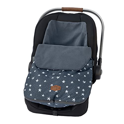 JJ Cole Baby Bundle 365 – Baby Car Seat Cover & Stroller