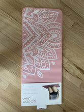 Load image into Gallery viewer, Yoga Knee Mat (Light Pink) 10mm Thick
