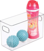 Load image into Gallery viewer, InterDesign Linus Plastic Vanity Organizer, Small
