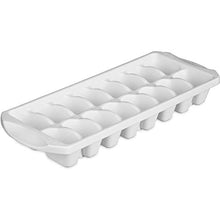 Load image into Gallery viewer, Sterilite 72408012, Stacking Ice Cube Tray, White - 1 Pack (FBA_72408012)
