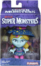 Load image into Gallery viewer, Playskool Netflix Super Monsters Katya 4-inch Figure
