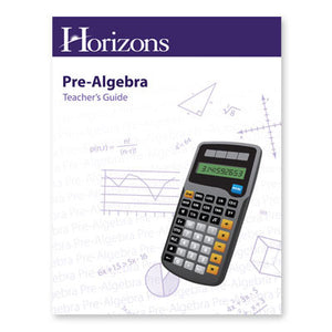 HORIZONS 7th Grade Math Teacher's Guide
