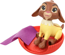 Load image into Gallery viewer, Mattel Disney Wish Dolls, Valentino &amp; Star Figures Set &amp; 6 Accessories

