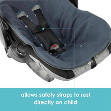 Load image into Gallery viewer, JJ Cole Baby Bundle 365 – Baby Car Seat Cover &amp; Stroller
