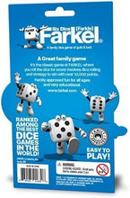 Load image into Gallery viewer, Imagination Gaming FARKEL Dice Tube, The Classic Addictive Game of Guts
