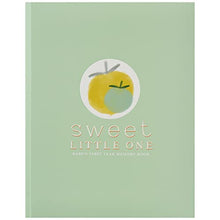 Load image into Gallery viewer, Carter's Homegrown Gender Neutral Baby Journal Memory Book
