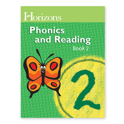 HORIZONS 2nd Grade Phonics Student Book 2