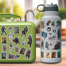 Load image into Gallery viewer, Star Wars Mandalorian 2 - The Child Standard Sticker - 4 Sheet
