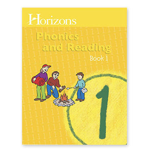 HORIZONS 1st Grade Phonics & Reading Book 1