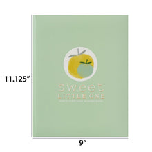 Load image into Gallery viewer, Carter's Homegrown Gender Neutral Baby Journal Memory Book
