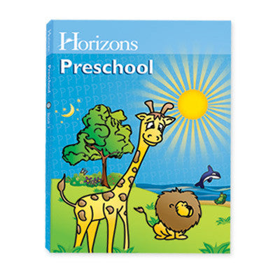 HORIZONS Preschool Teacher Guide Book 1