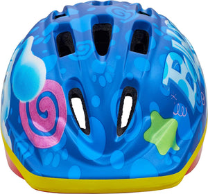 Blue's Clues & You Kids Bike Helmet Toddler 3-5 Yrs Red/Blue