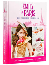 Load image into Gallery viewer, Emily in Paris: The Official Cookbook
