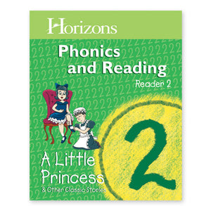 HORIZONS 2nd Grade Student Reader 2: A Little Princess