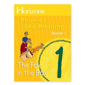 HORIZONS 1st Grade Reader 1