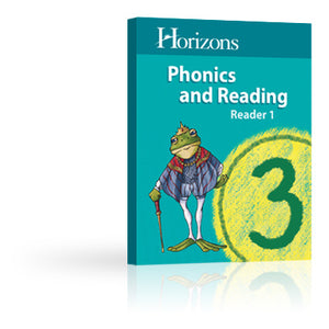 HORIZONS 3rd Grade Student Reader 1
