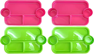 The Party Dipper 4 Pack (Neon Glow)
