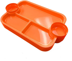 The Party Dipper 4 Pack (Orange)